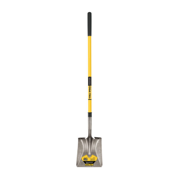 Truper lapát szögletes, üvegszálas nyéllel 147cm (PCL-F)