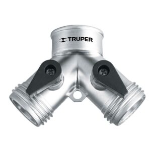 Y-CSATLAKOZÓ ALUMÍNIUM AD-2 TRUPER