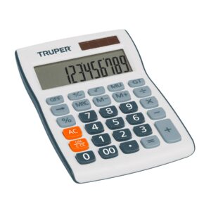 TR SZÁMOLÓGÉP TRUPER (CALC-15E)