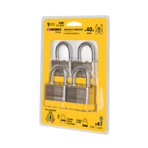 LAKAT 4DB-OS 40MM CM-40X-4P HERMEX