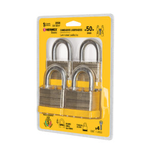 Lakat HERMEX/TRUPER 4db-os csomag (CM-50X-4P)