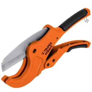 KPE csővágó 2-1/2" TRUPER (COT-PVC-X)