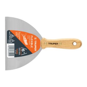 Spakni rugalmas TRUPER 6"(ET-6F)